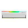 16GB Hiksemi Future RGB 3600MHz DDR4 Desktop Gaming Memory