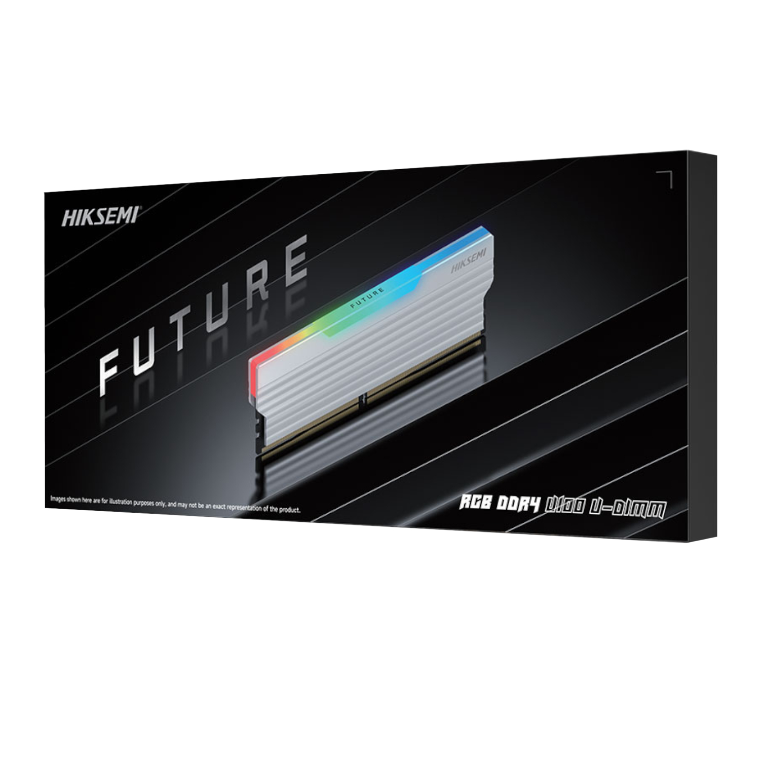 16GB Hiksemi Future RGB 3600MHz DDR4 Desktop Gaming Memory - Image 5