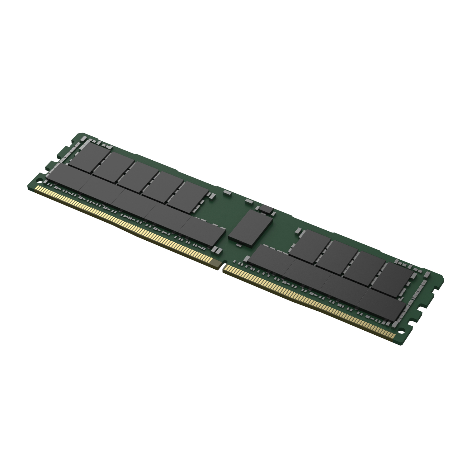 64GB Hiksemi 3200Mhz DDR4 RDIMM Memory - Image 2