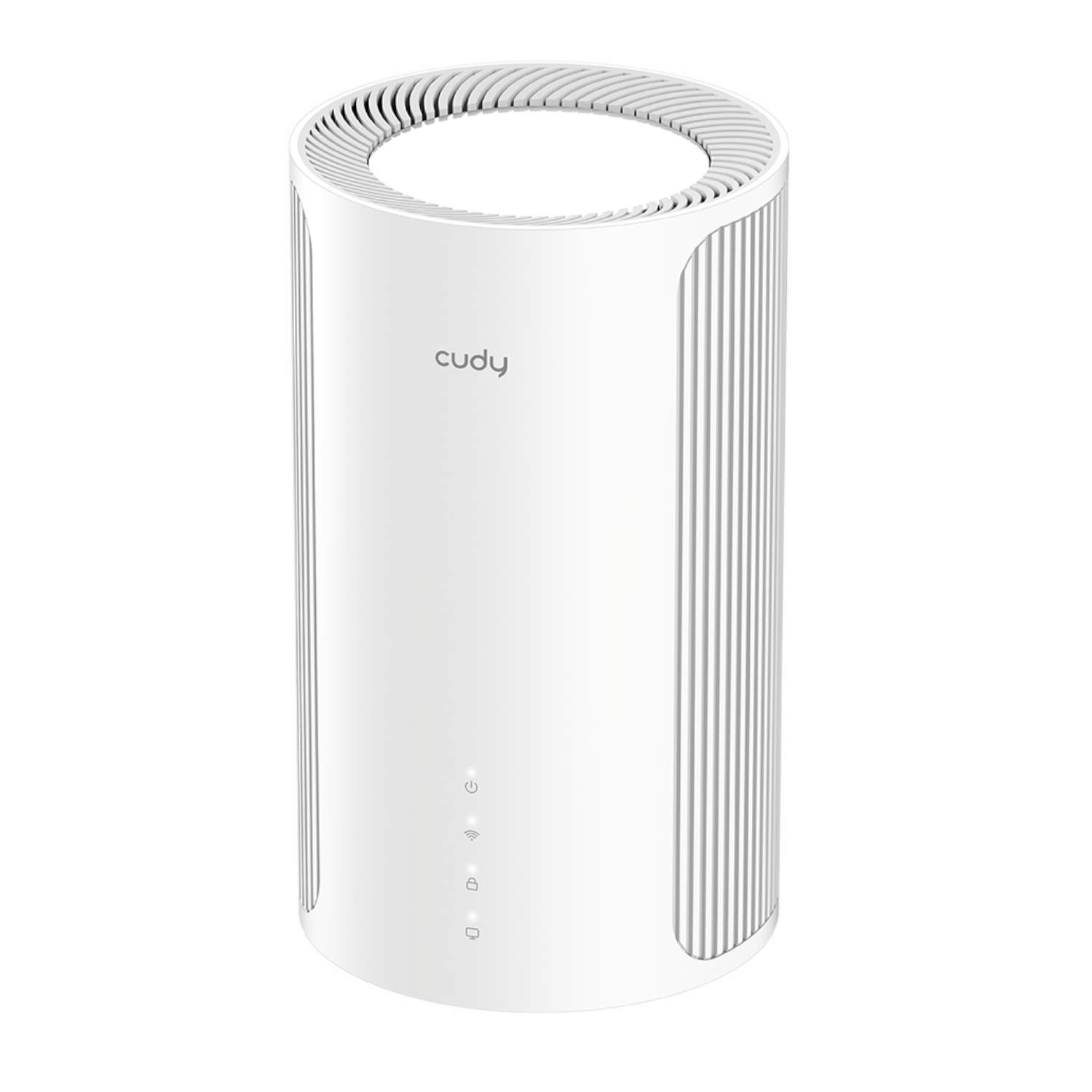 Cudy BE6500 2.5G Mesh Wi-Fi 7 Router - 1 Pack