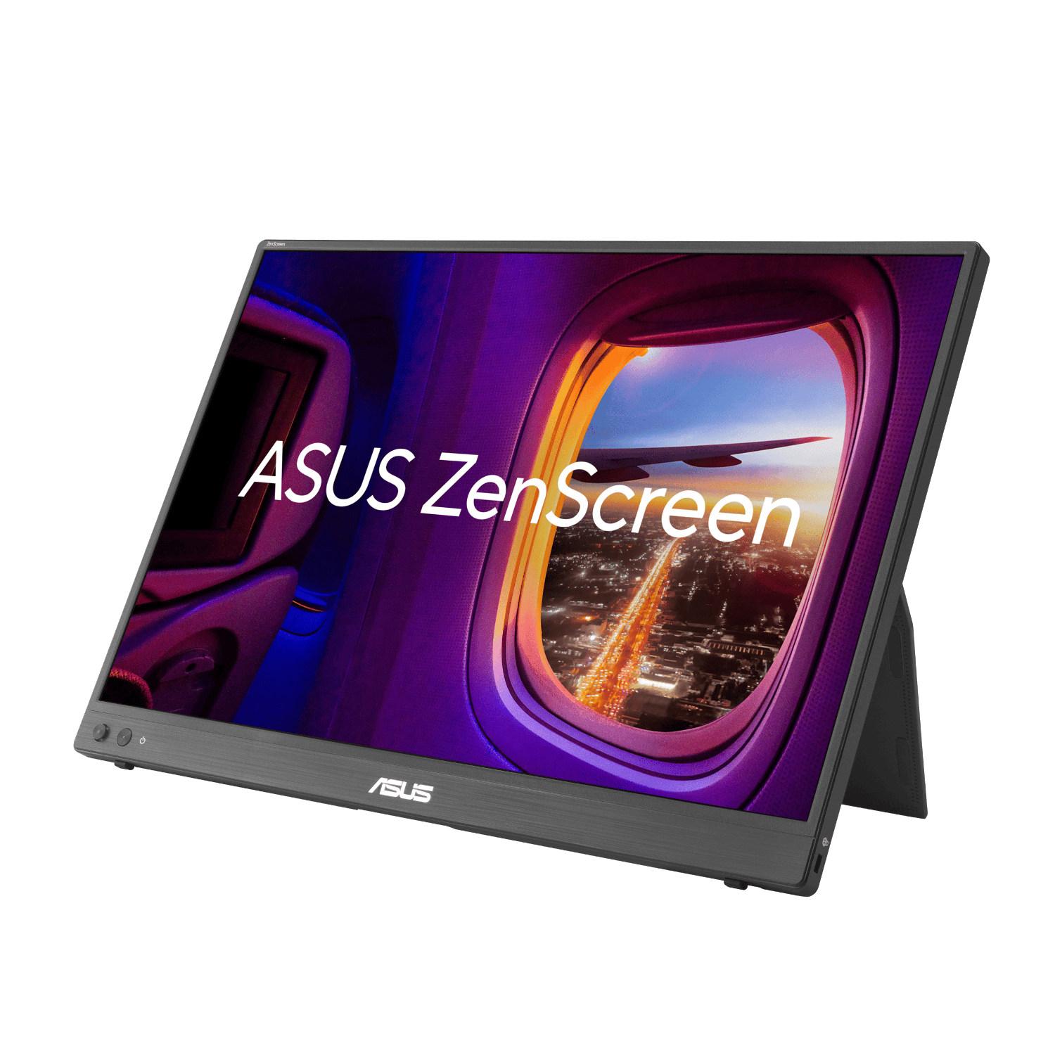 16" Asus ZenScreen FHD IPS 60Hz Portable Monitor - Image 3