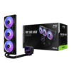 ASRock PRO 360 ARGB All-in-one Liquid CPU Cooler – Black