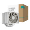 DeepCool ASSASSIN VC ELITE CPU Air Cooler – White