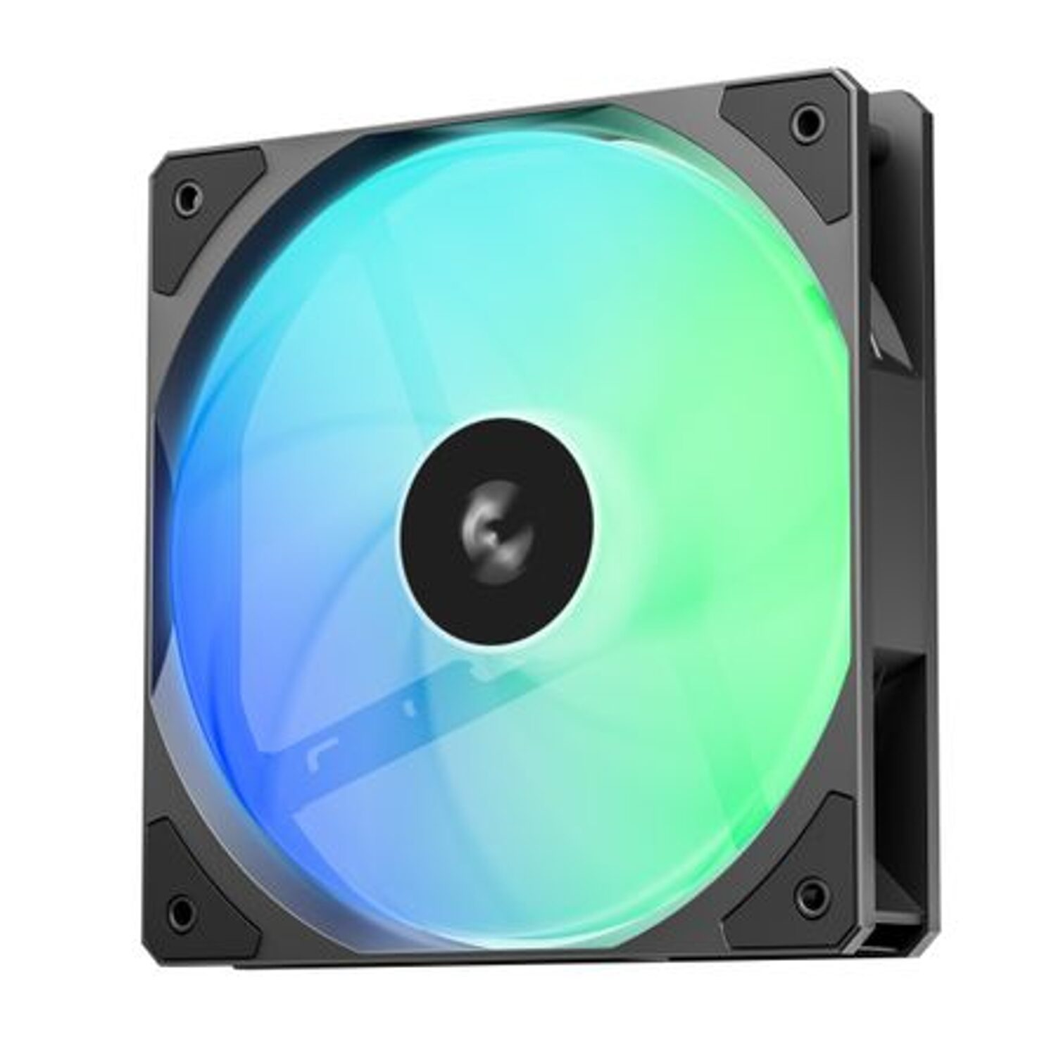 DeepCool CG590 Mesh 2F ATX ARGB Gaming Chassis - Black - Image 12