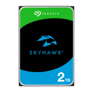2TB Seagate SkyHawk Surveillance 256MB 3.5″ SATA HDD