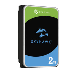 2TB Seagate SkyHawk Surveillance 256MB 3.5″ SATA HDD