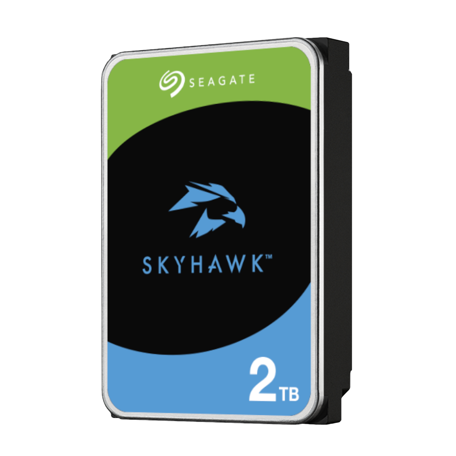 2TB Seagate SkyHawk Surveillance 256MB 3.5" SATA HDD - Image 3
