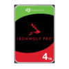 4TB Seagate Ironwolf Pro 256MB 7200 RPM 3.5-SATA HDD