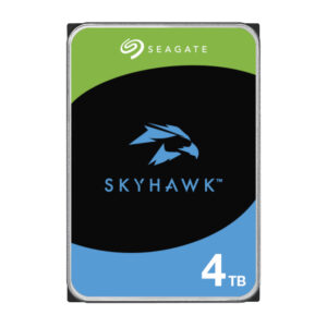 4TB Seagate SkyHawk Surveillance 256MB 3.5″ SATA HDD