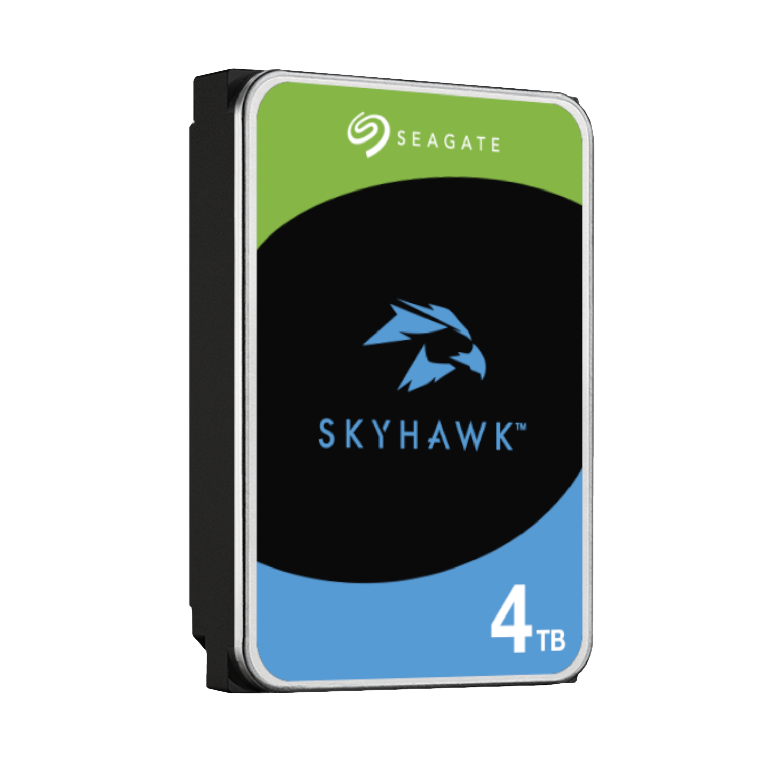 4TB Seagate SkyHawk Surveillance 256MB 3.5" SATA HDD - Image 2