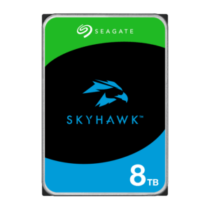 8TB Seagate SkyHawk Surveillance 256MB 3.5″ SATA HDD