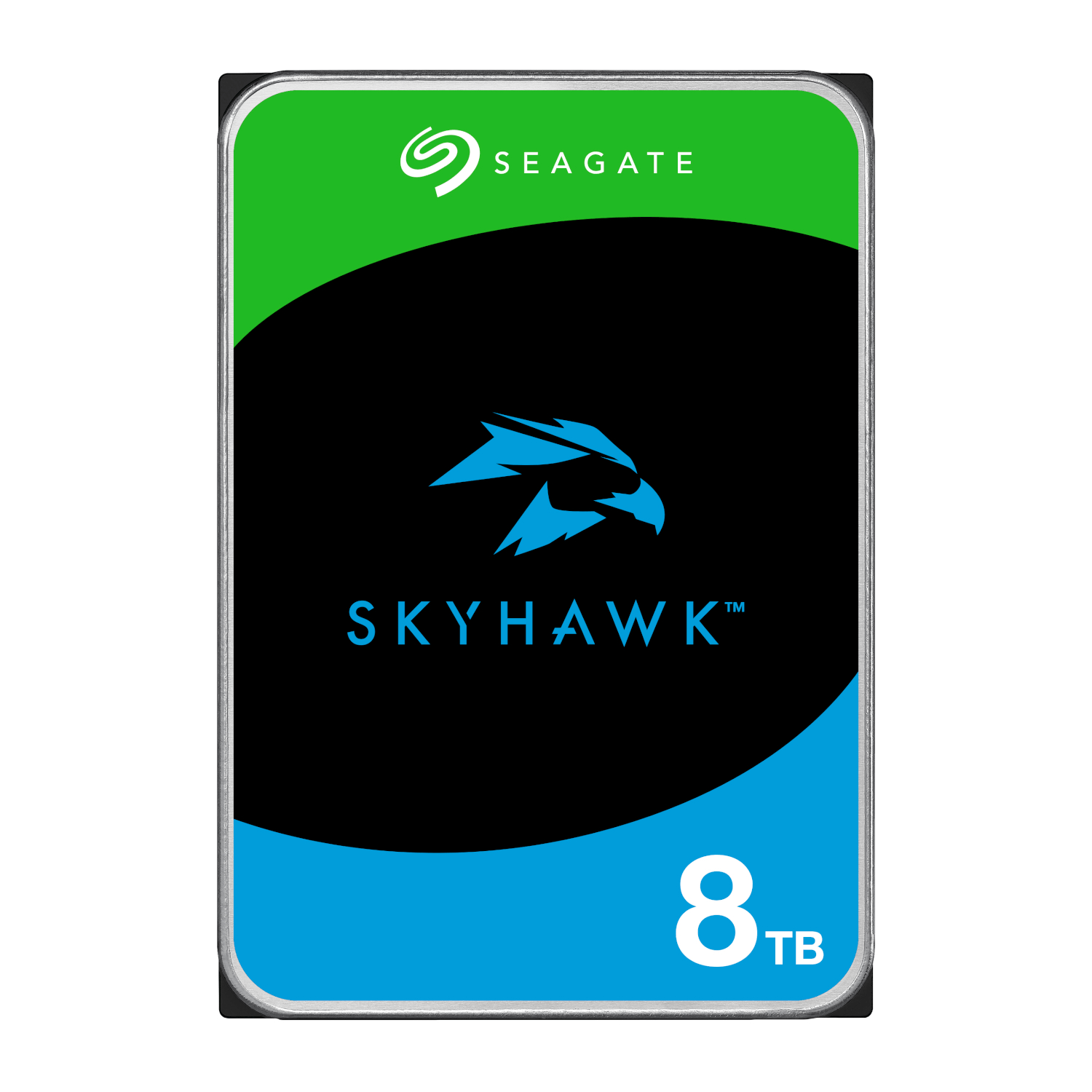 8TB Seagate SkyHawk Surveillance 256MB 3.5" SATA HDD