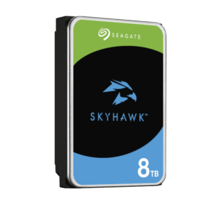 8TB Seagate SkyHawk Surveillance 256MB 3.5″ SATA HDD