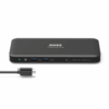 PORT Office docking station 3 X 4 USB-C 11 devices 100W