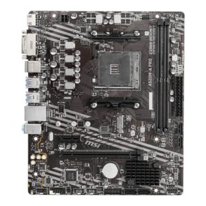 MSI A520M-A PRO AM4 AMD MATX Gaming Motherboard