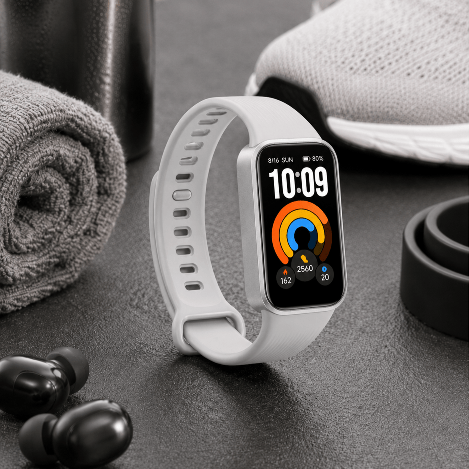 Xiaomi Smart Band 11 Active - Grey - Image 5