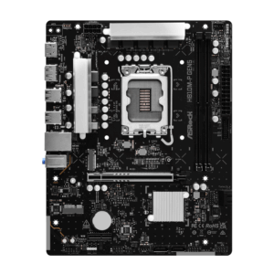ASROCK H810M-P Gen 5 Intel LGA 1851 M-ATX Motherboard