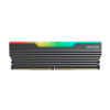 8GB HIKSEMI Future RGB 3600MHz DDR4 UDIMM Gaming Memory – Black