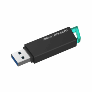256GB Hiksemi Blink USB3.2 Flash Drive – Black