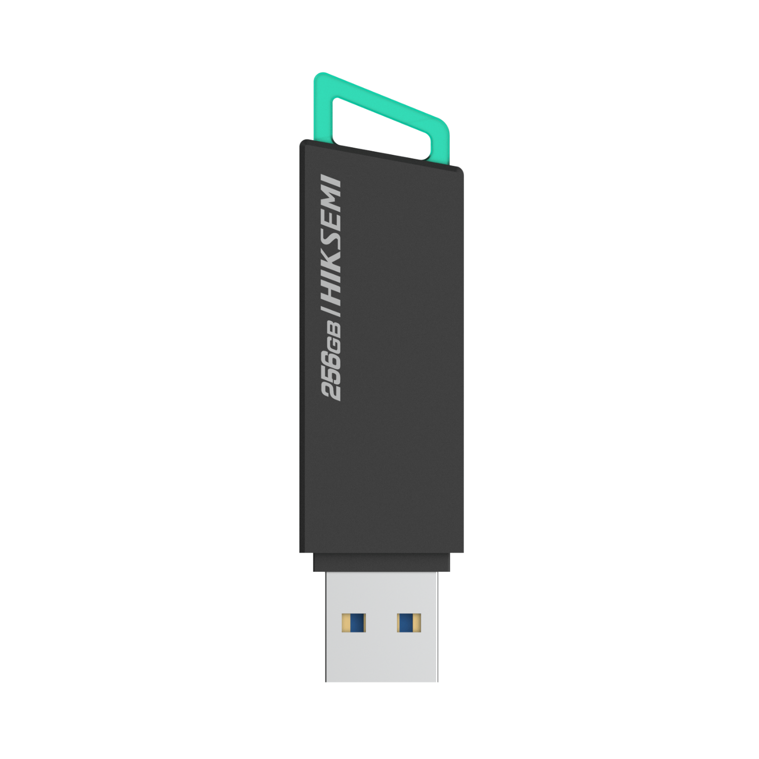 256GB Hiksemi Blink USB3.2 Flash Drive - Black - Image 2