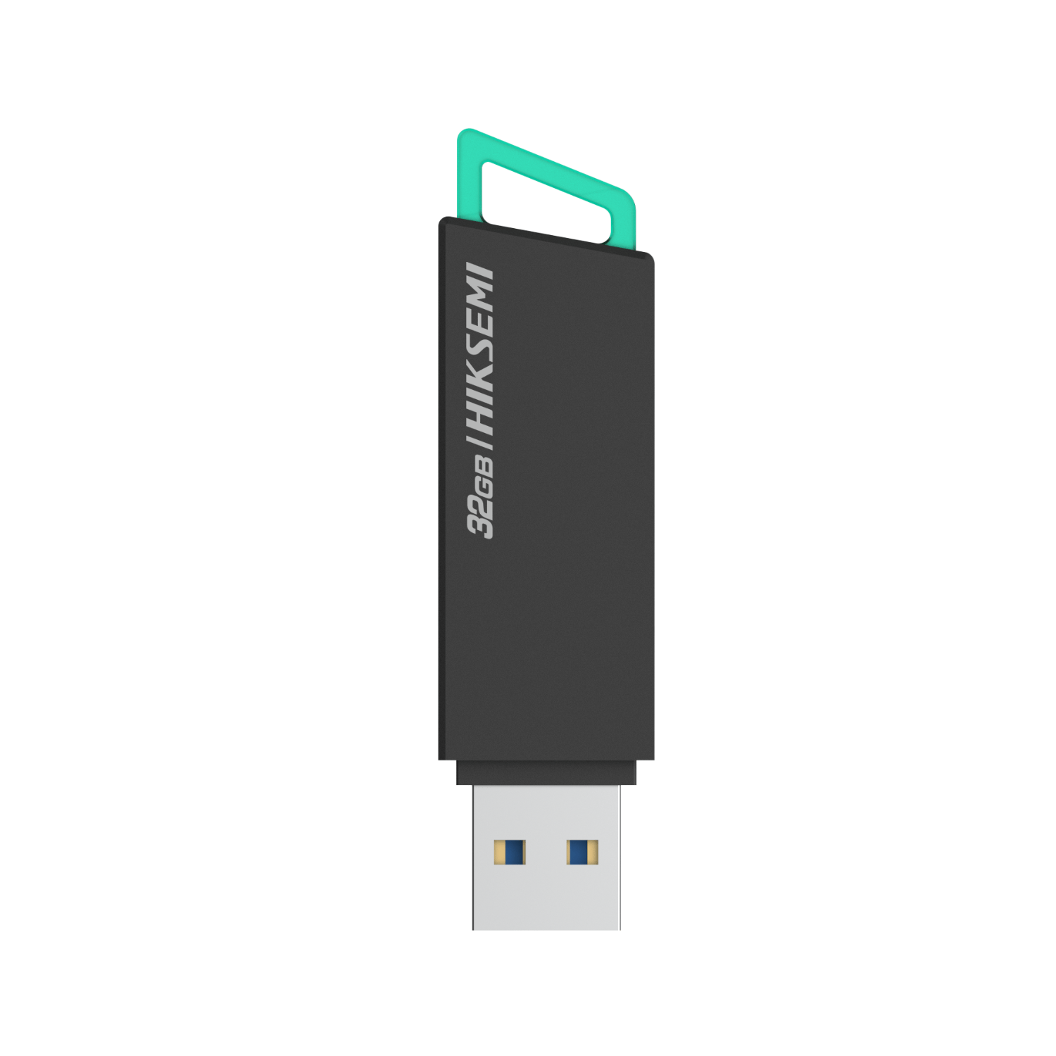 32GB Hiksemi Blink USB3.2 Flash Drive - Black - Image 2