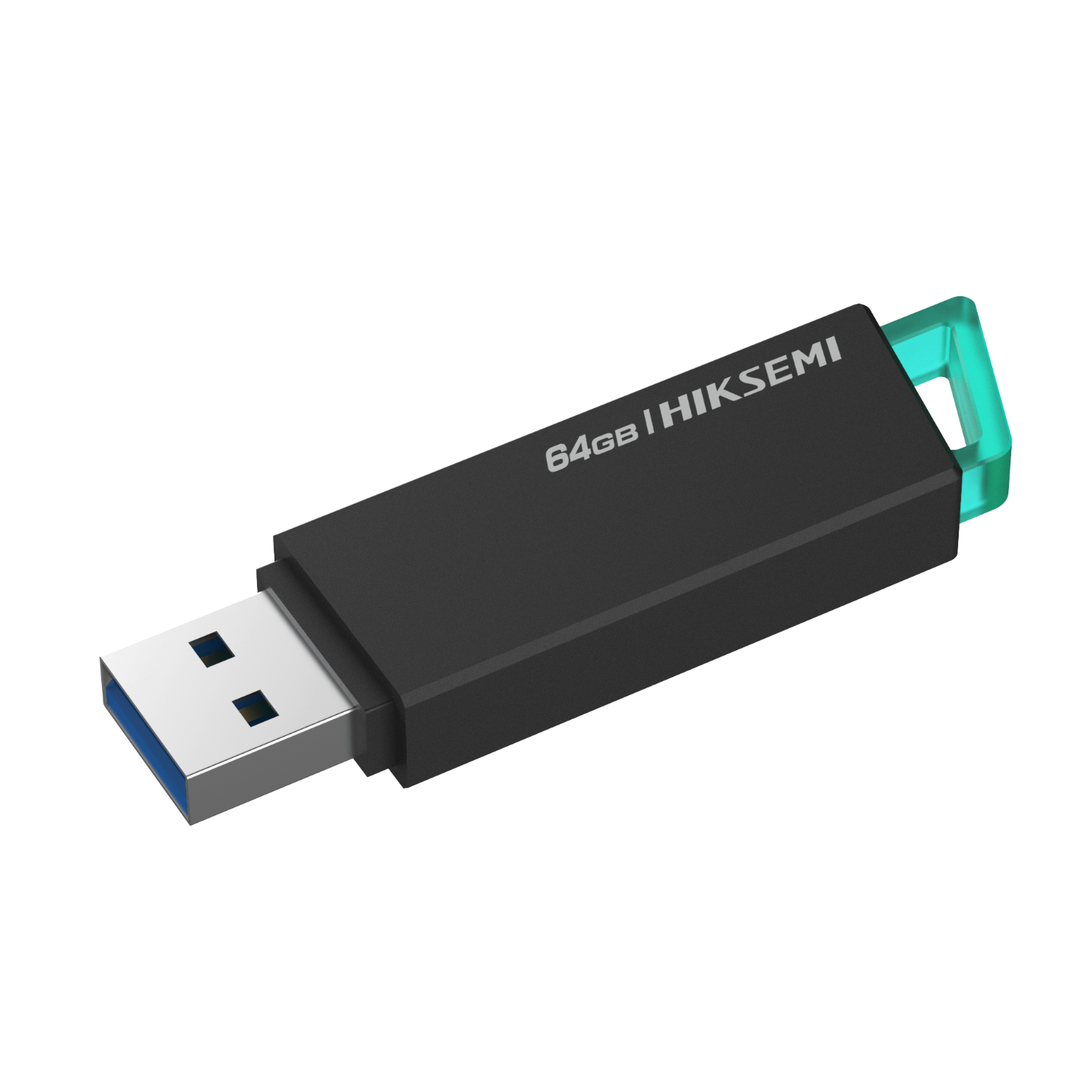 64GB Hiksemi Blink USB3.2 Flash Drive - Black
