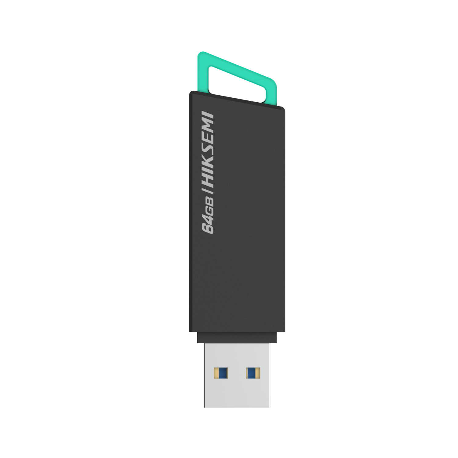 64GB Hiksemi Blink USB3.2 Flash Drive - Black - Image 2