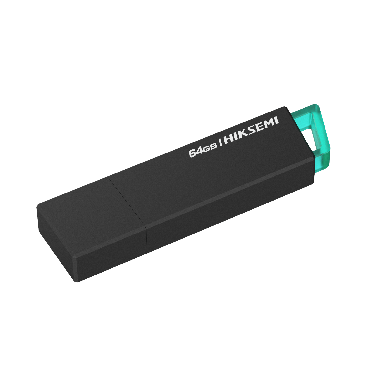 64GB Hiksemi Blink USB3.2 Flash Drive - Black - Image 4