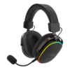 Redragon FURY WRS Over-Ear Wireless Gaming Headset – Black